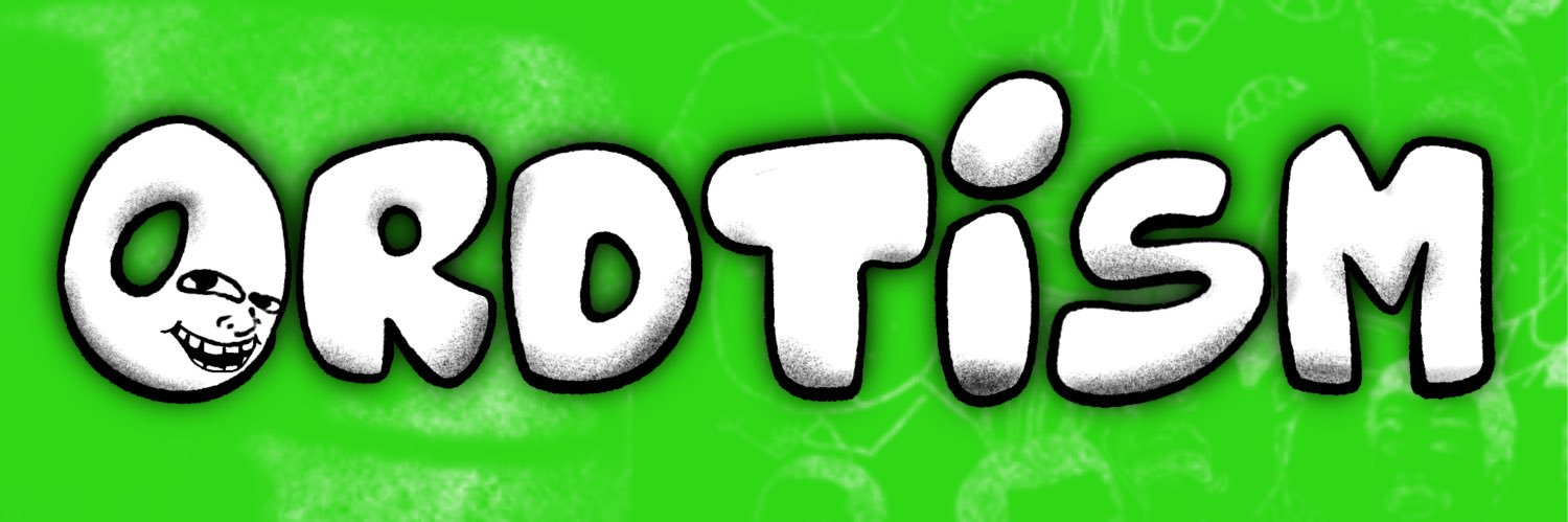 ordtism's banner