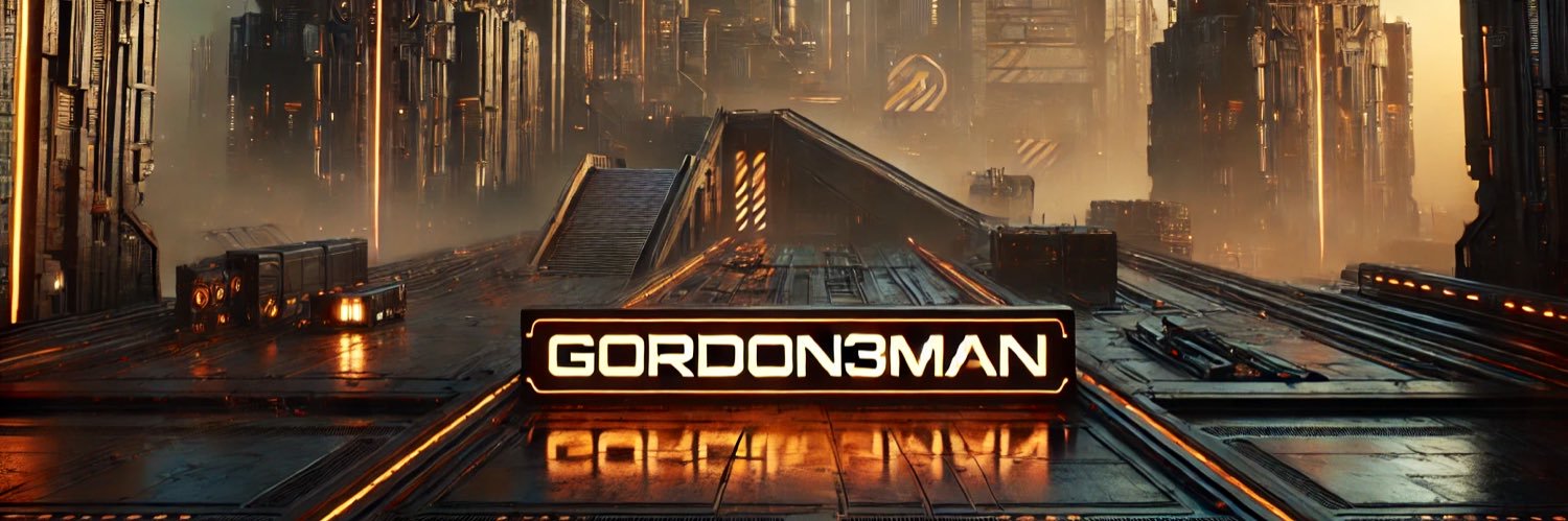 Gordon3Man banner