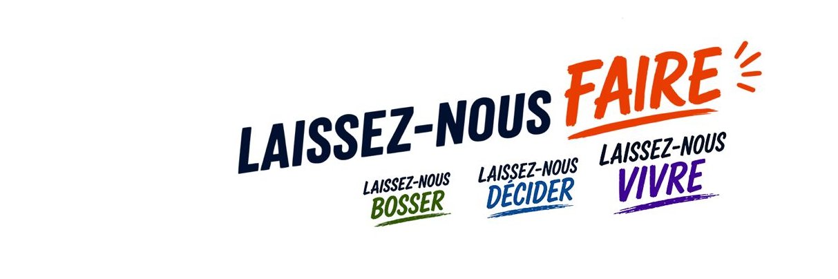 Alain Madelin banner