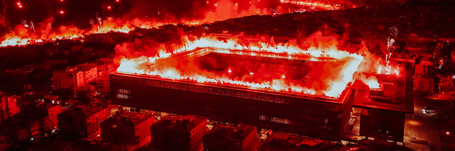 Goztepe's profile banner image