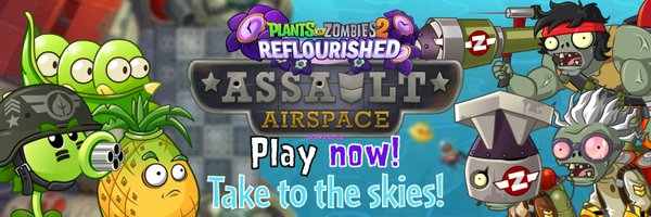 PvZReflourished Profile Banner