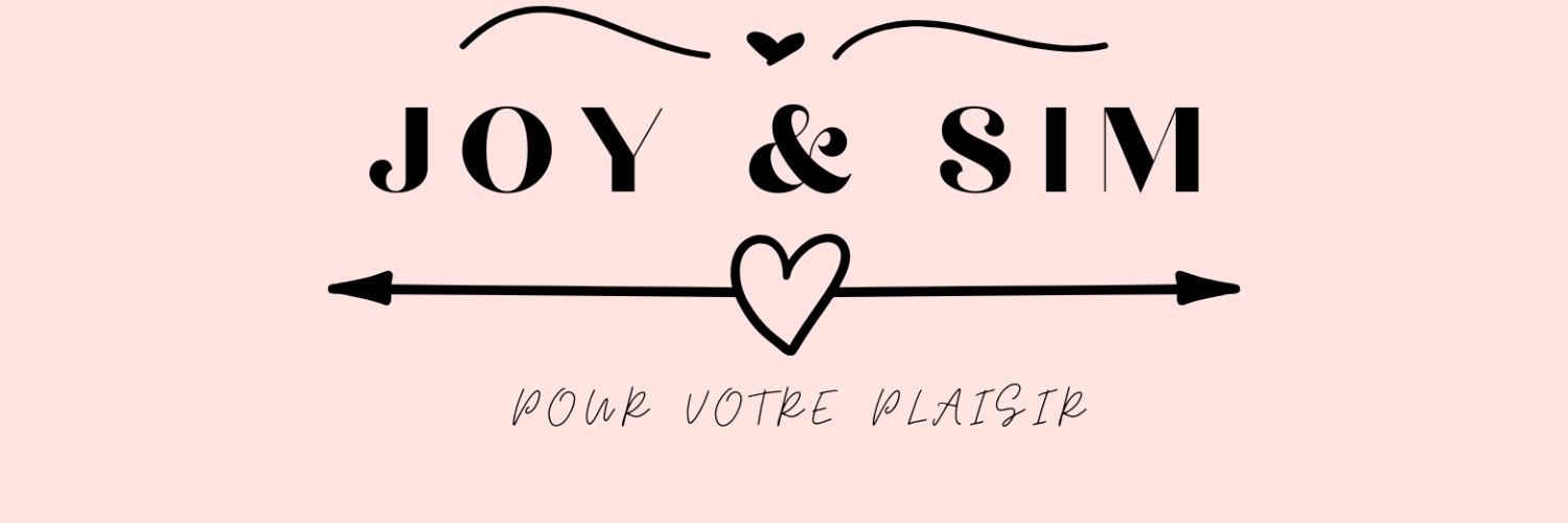 Joy & Simon's banner