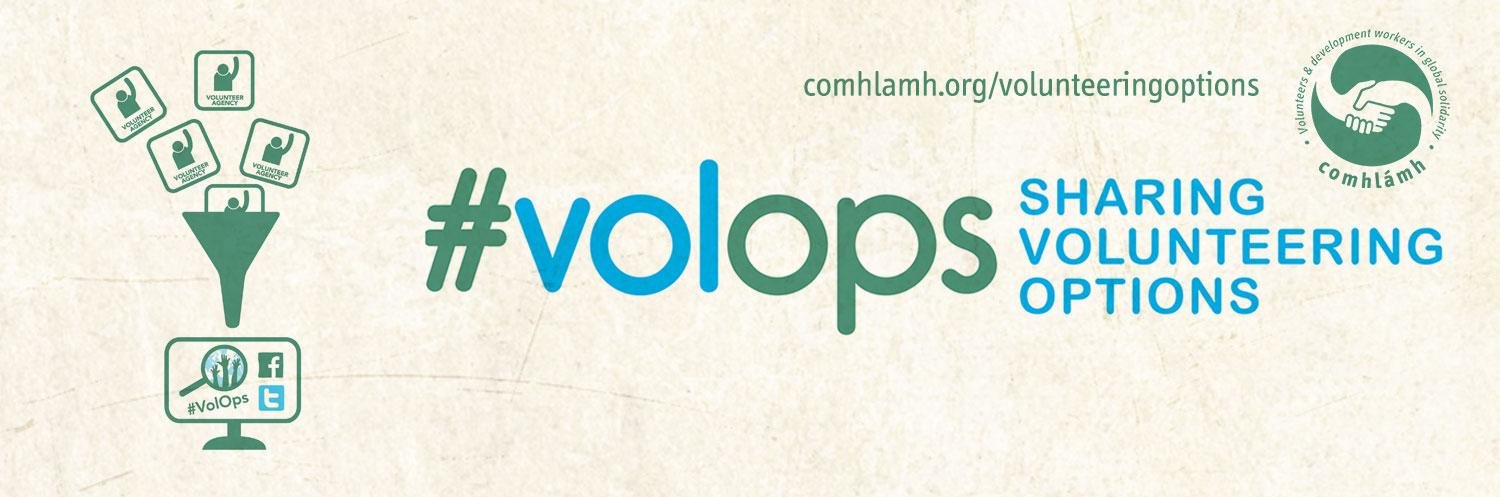 VolOps banner