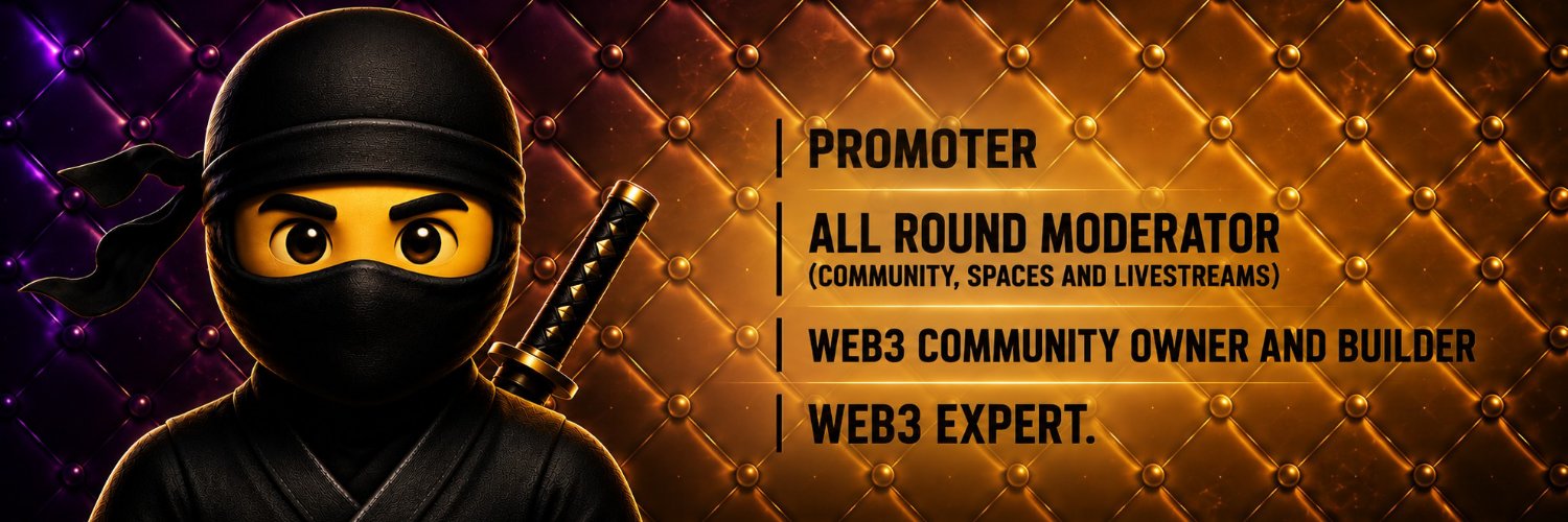 DavincyWeb3's profile banner image