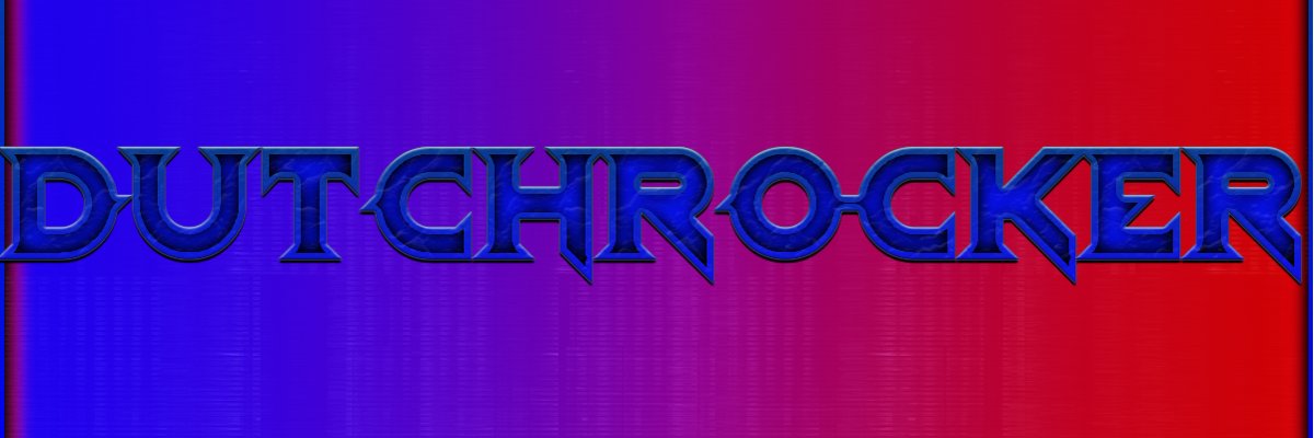 Dutchrocker's profile banner image