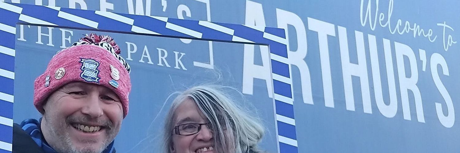 Maxine Tate banner
