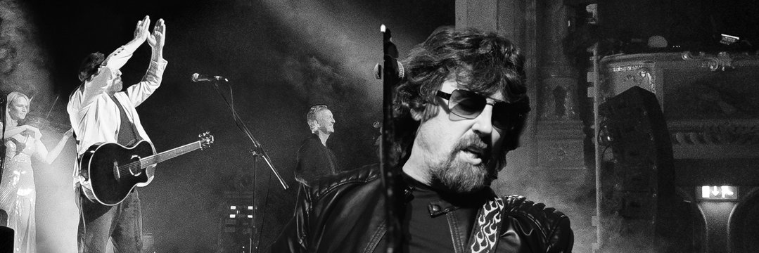 The Electric Light Orchestra Experience banner