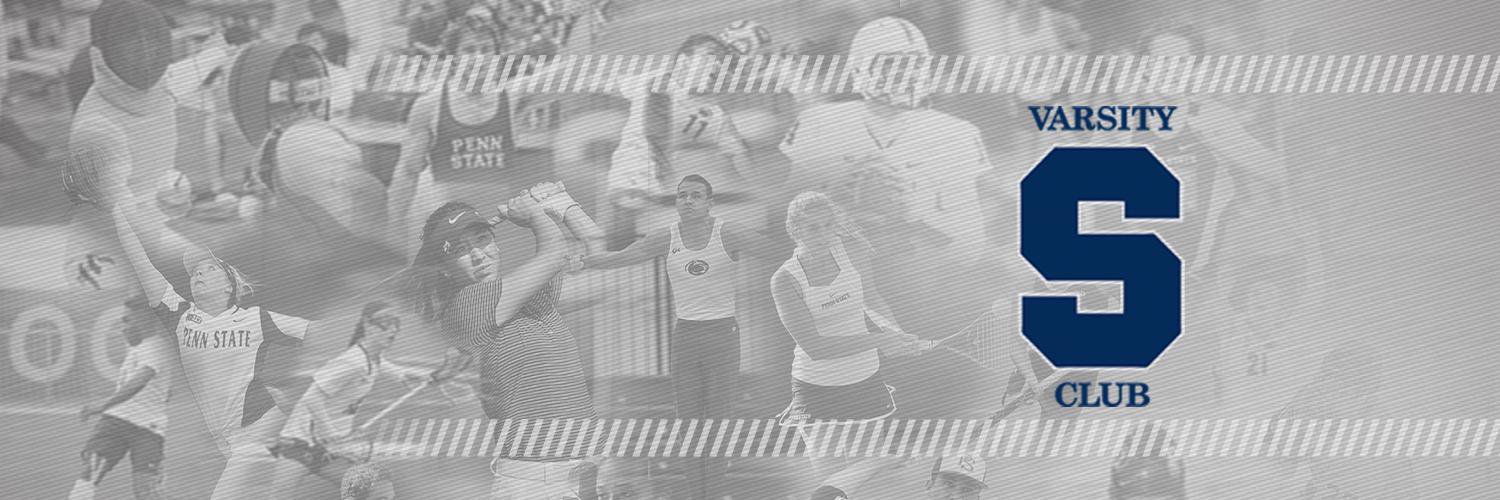 Varsity S Penn State banner