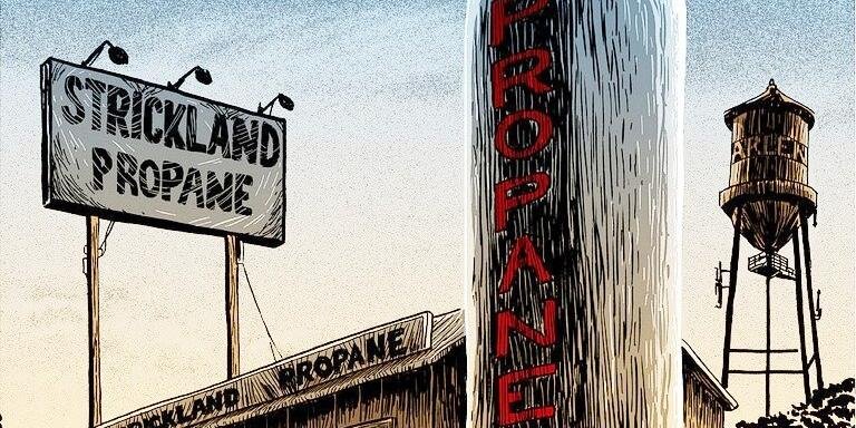 ModernHankHill's profile banner image