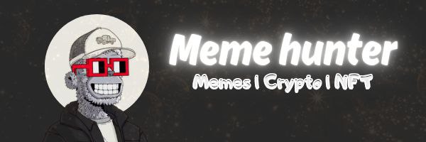 Meme Hunter banner