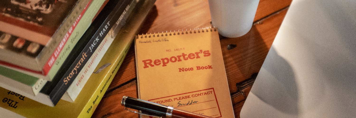 Charlie Scudder banner