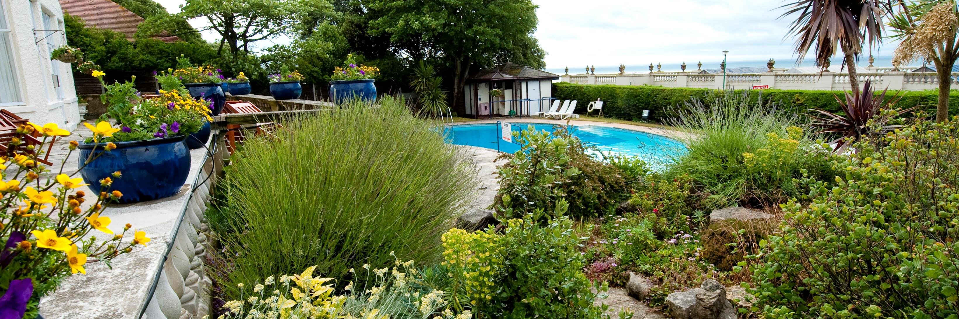 Marsham Court Hotel banner