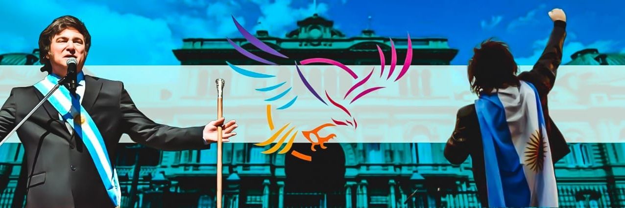 Luli Liberal's banner
