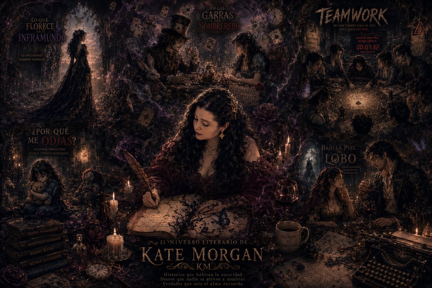 Lady Kate Morgan banner
