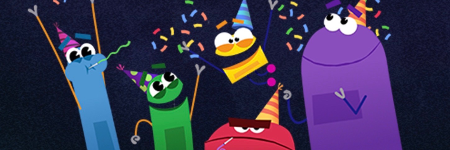 leana 🌈 LEAFANNY’S THIRD 💙💚 banner