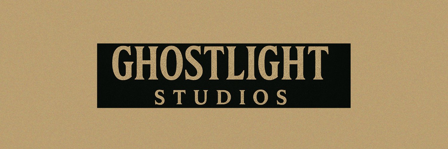Ghostlight Studios banner