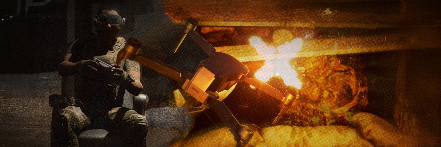 dronewars2042's profile banner image