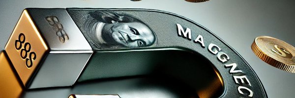 Money8Magnet888 Profile Banner