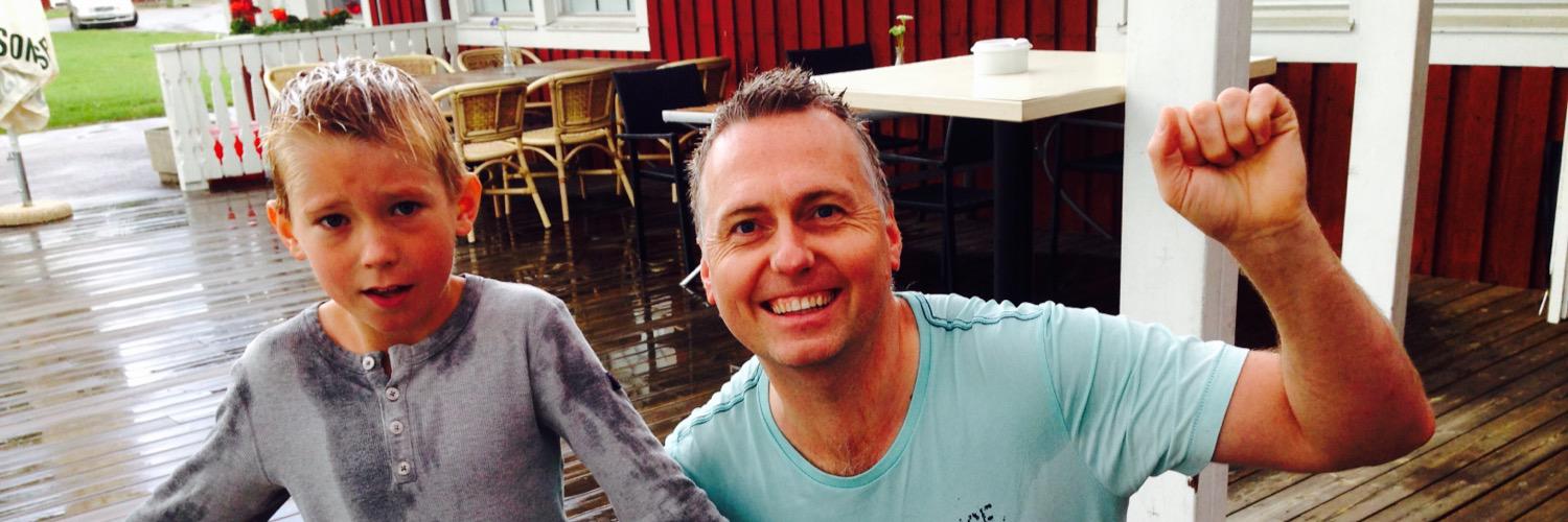 Daniel Widell banner