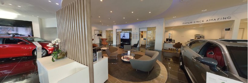 Lexus Swindon banner