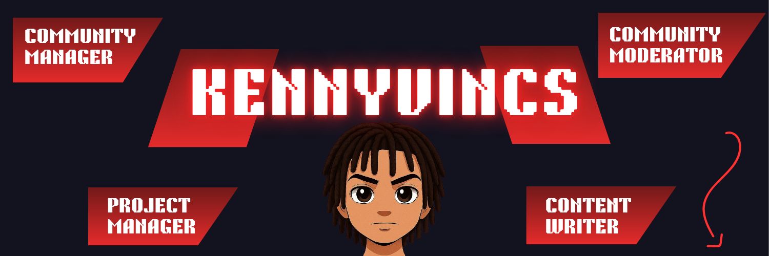 Kennyvincs's banner