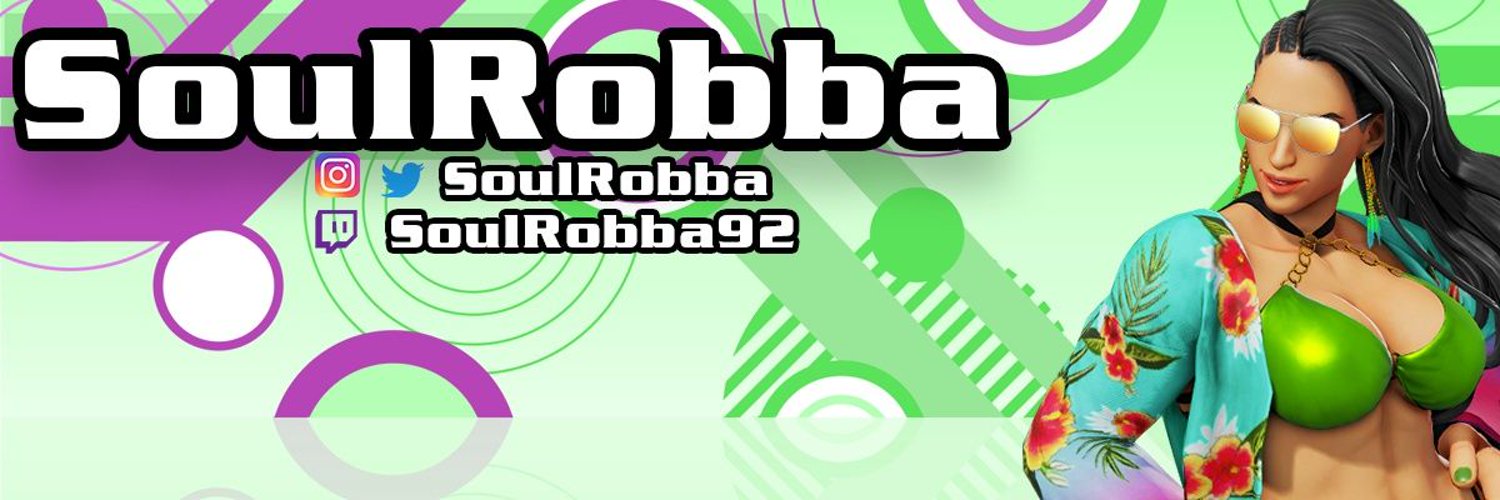 Soulrobba Profile Banner