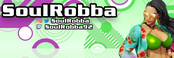 SoulRobba Profile Banner