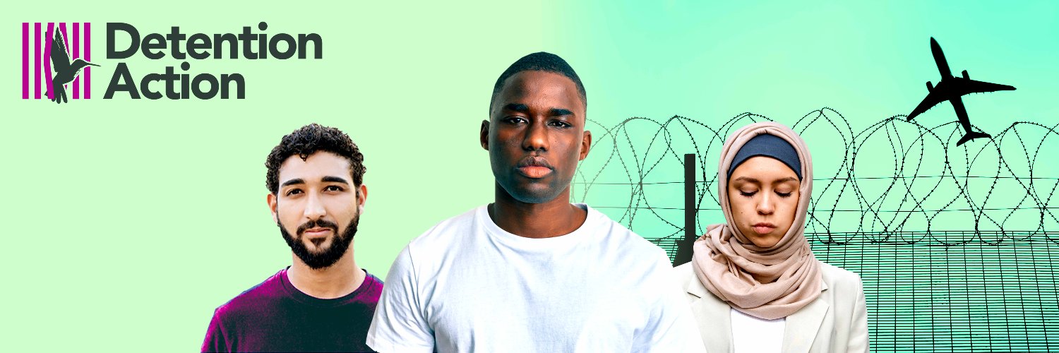 Detention Action banner