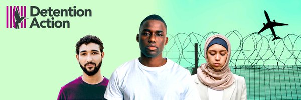 DetentionAction Profile Banner