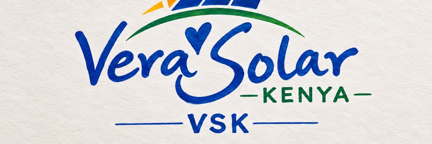VeraSolarKenya's profile banner image