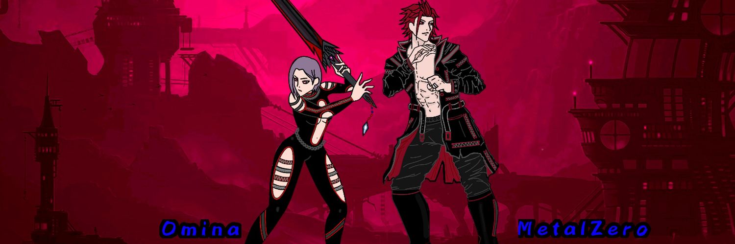 MetalZeroGaming banner