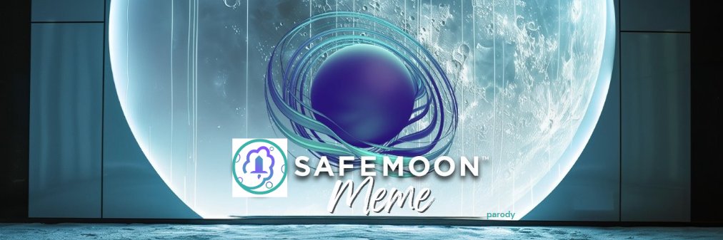 SafeMoonMeme's profile banner image