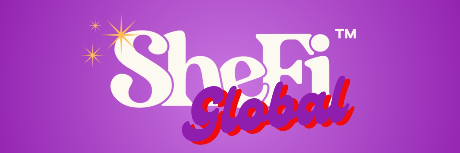 Jul ✨ SheFi Global Community Lead's banner