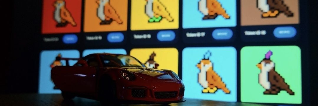 Classic Birds banner