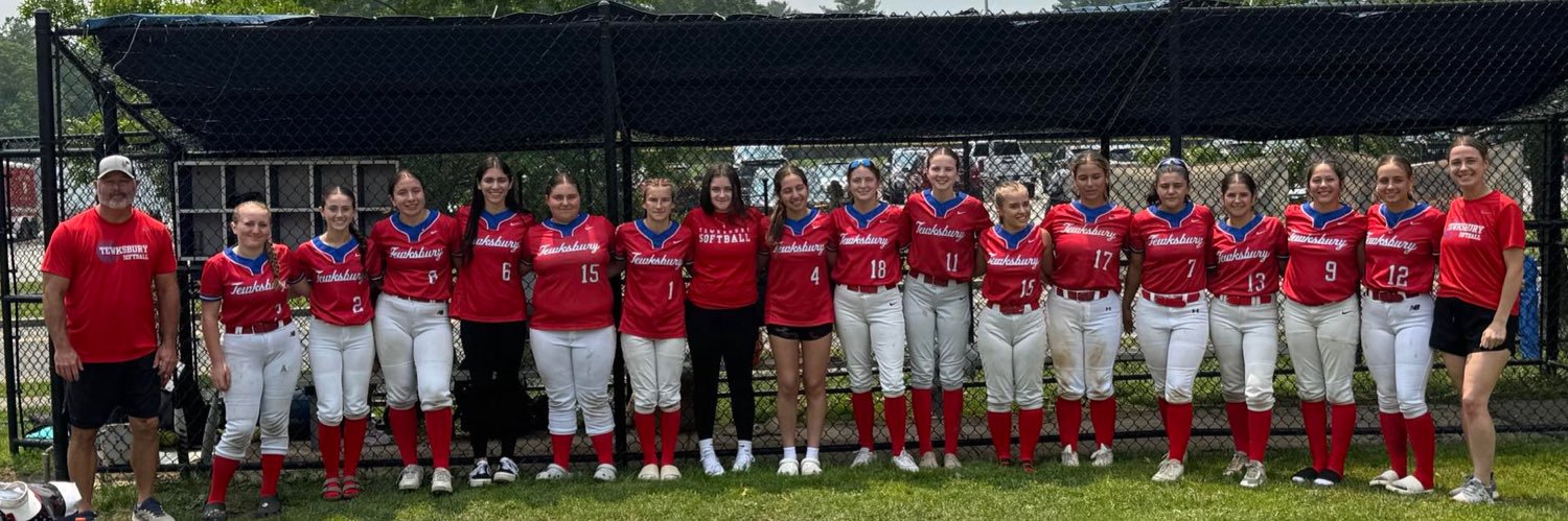 TMHS Softball banner