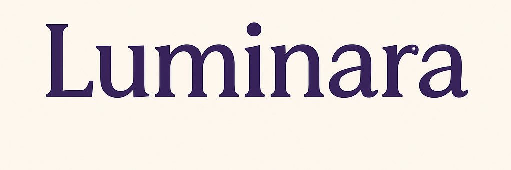 @luminara💡 banner