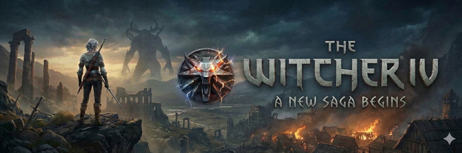witcher4_news's profile banner image