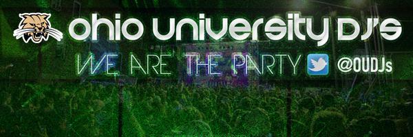 OUDJs Profile Banner