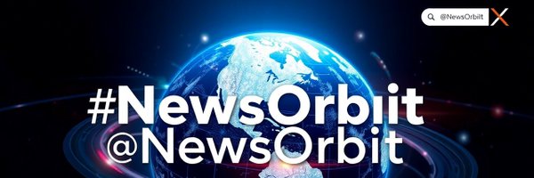 NewsOrbitX Profile Banner