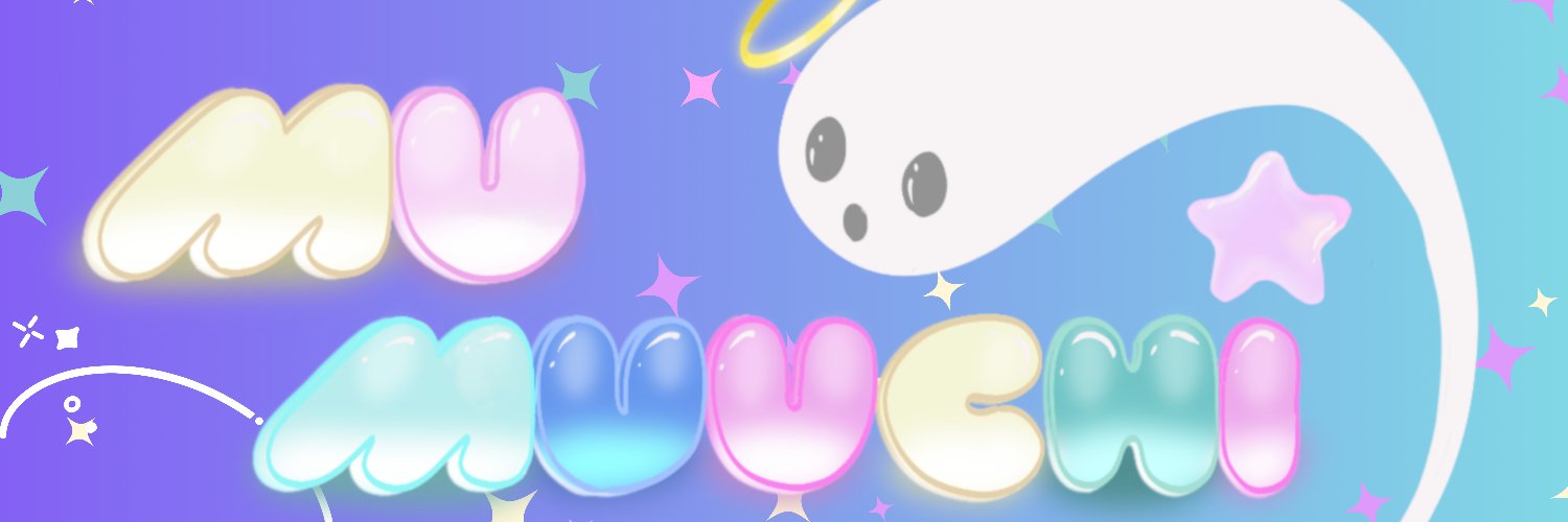 MuMuuchi ʚ VTuber ɞ banner