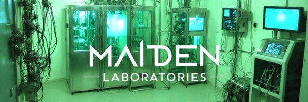 maidenlabsAI Profile Banner