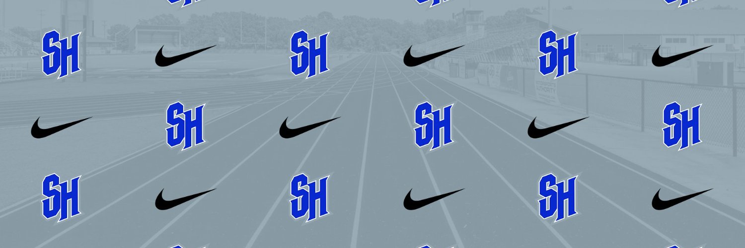 Sylvan Hills Track banner