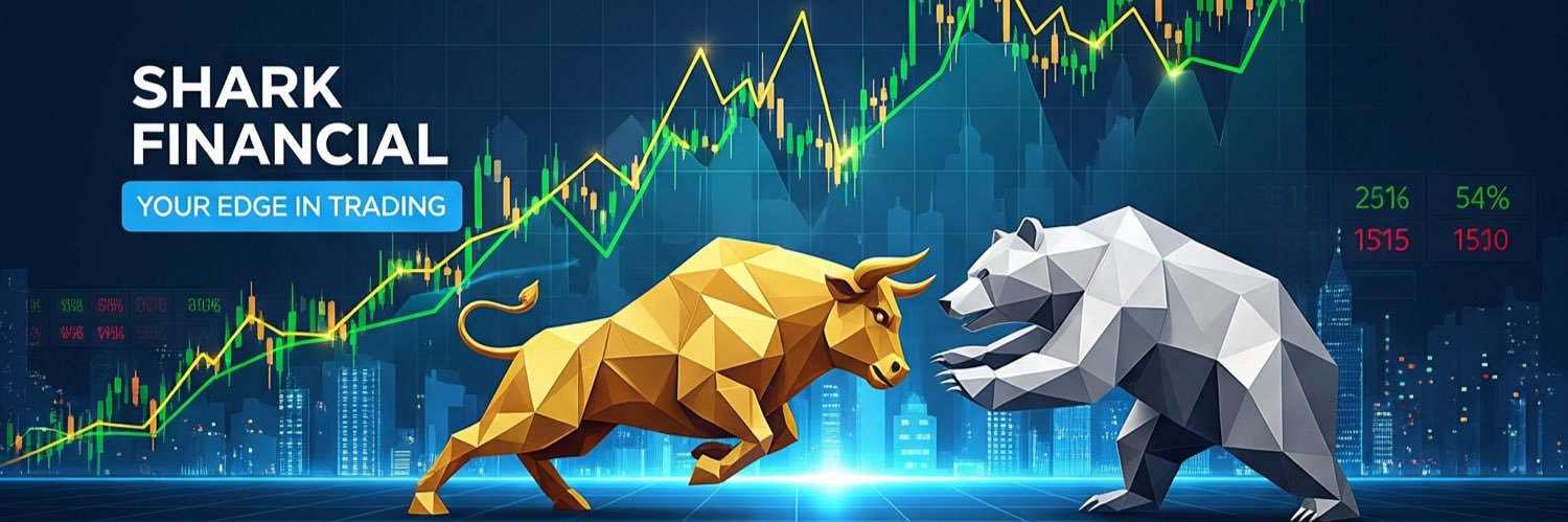 SharkFinancial's profile banner image