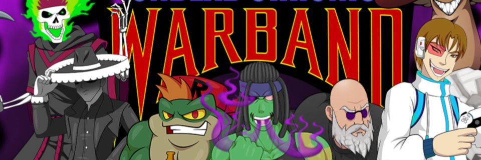 Undead Chronic banner