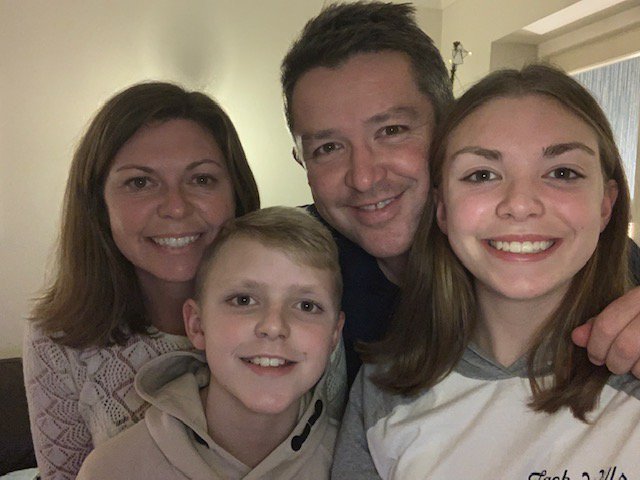 Simon Trickett 💙 banner