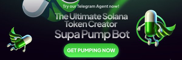 Supapumpbot Profile Banner