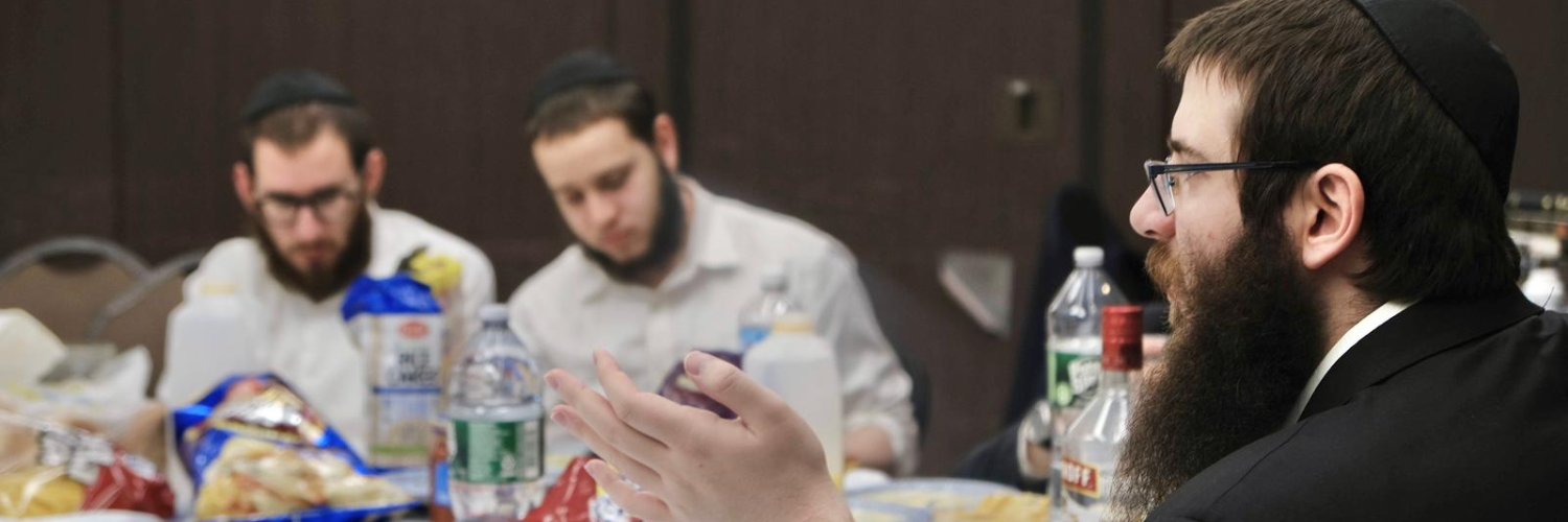 Sholom Lever - Chassidus Alive banner