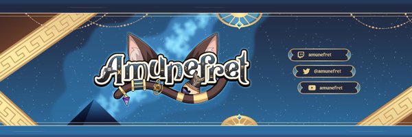 Amunefret Profile Banner