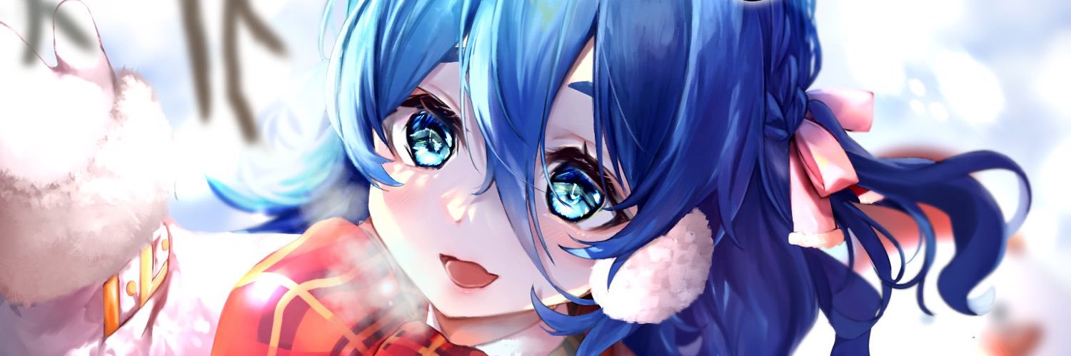 【みやの すぅ】新人Vtuber's banner