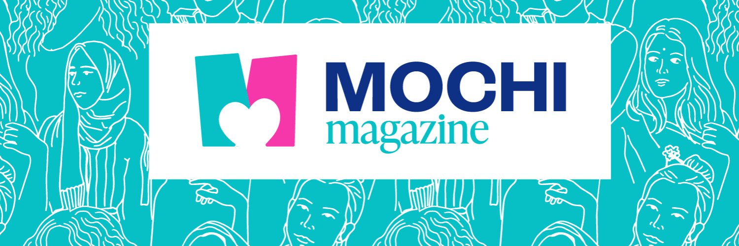Mochi Magazine banner